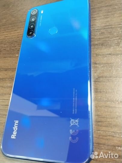 Xiaomi Redmi Note 8T, 4/64 ГБ