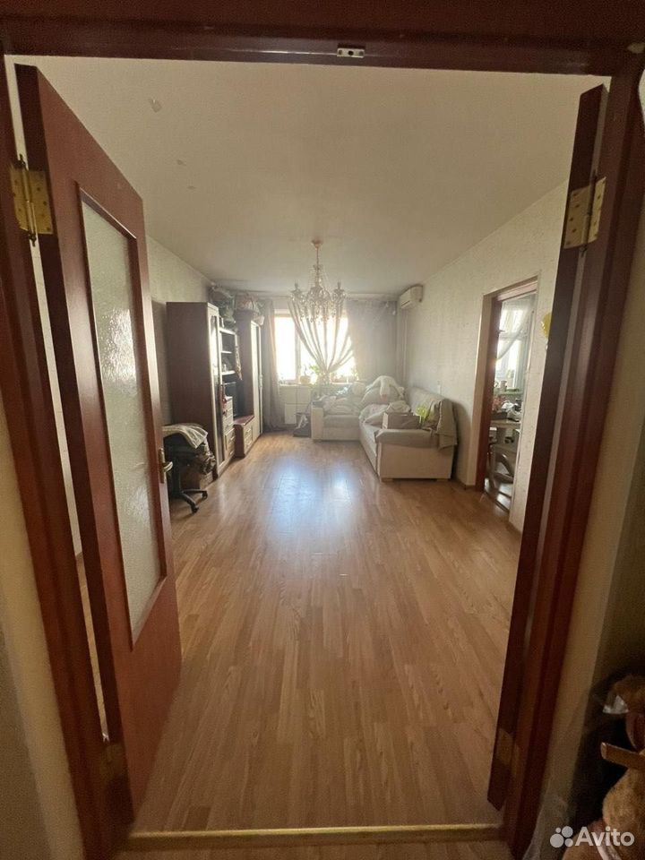 3-комнатная квартира, 90 м² — фото 1
