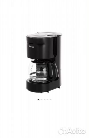 Кофеварка Tefal Filter Coffee Maker