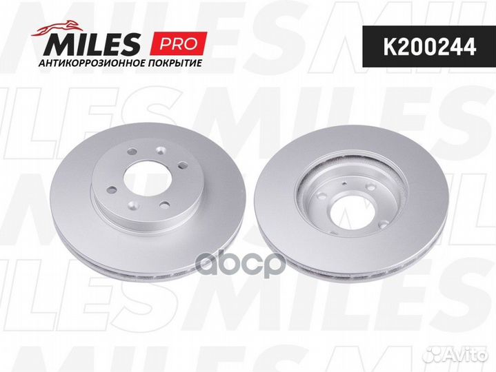 Диск тормозной hyundai accent 05/i20 08/KIA R