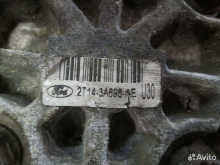 Насос гур для Форд Торнео Коннект 1.8 tdci hcpb