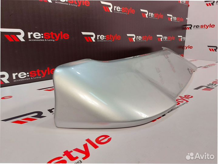 Спойлер Toyota Land Cruiser 200