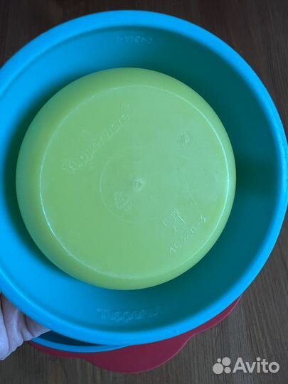 Посуда детская Tupperware комплект