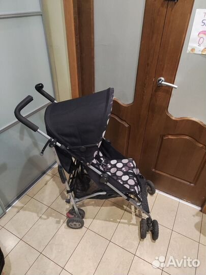 Детская коляска складная