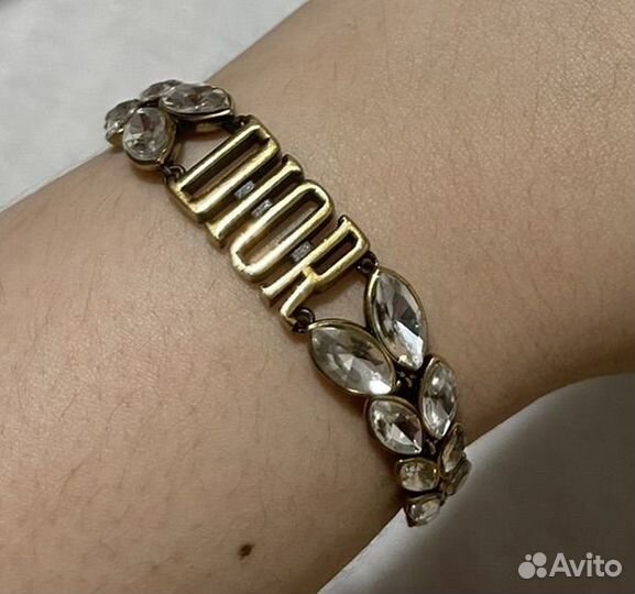 Браслет Dior оригинал