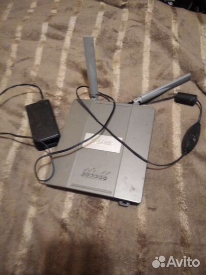 Wi-Fi роутер D-link DWL-8500AP