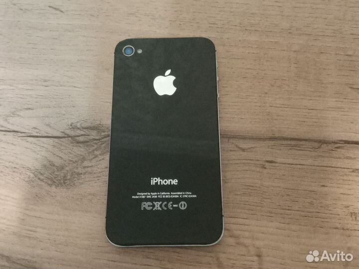 iPhone 4S, 32 ГБ