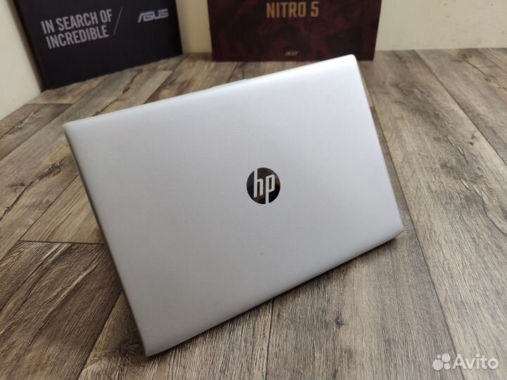 HP probook G5 (i5-8250) в металле