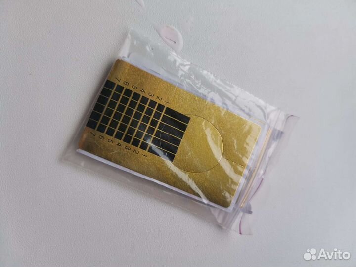 Все для маникюра набор