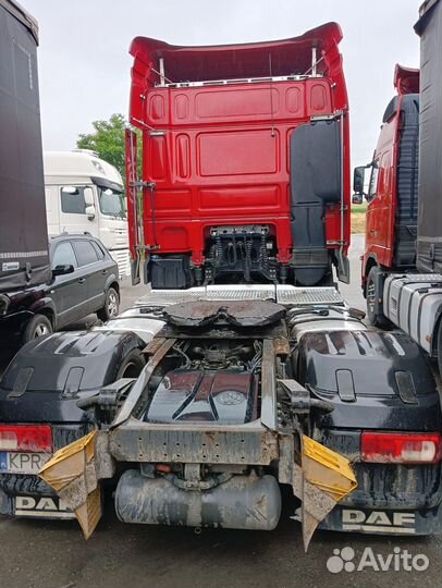 DAF XF 460, 2014
