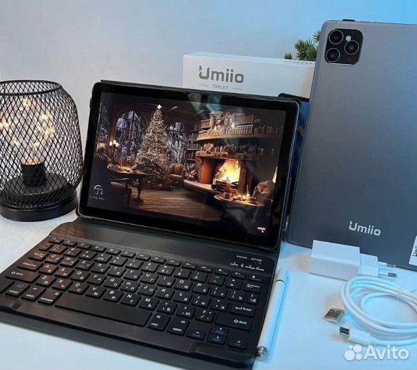 Планшет umiio a10 pro с клавиатурой