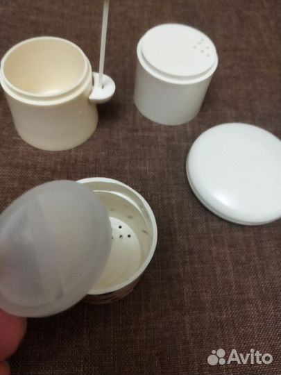 Набор для специй Поварёнок, СССР