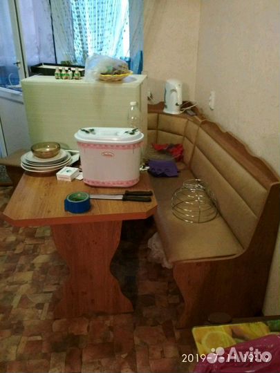 Кухонный уголок