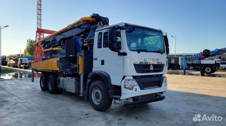 Автобетононасос маз 38 метров новый