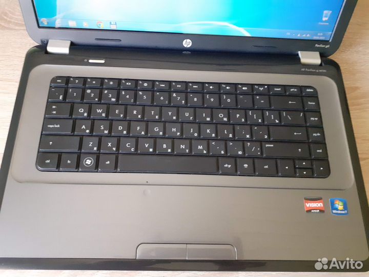 Hp pavilion g6 1002er