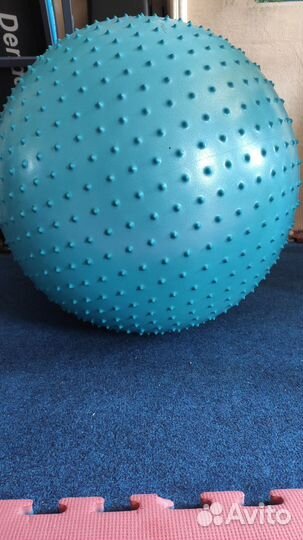 Мяч фитбол