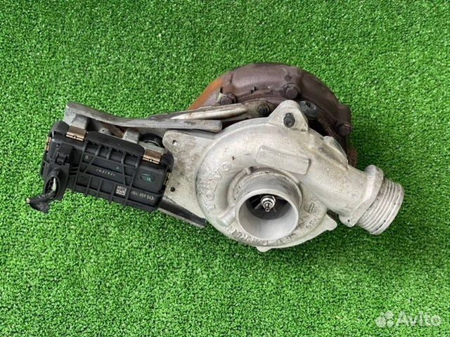 Турбокомпрессор (турбина) Volvo C 30 S40 S60 S80