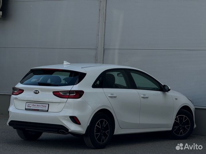 Kia Ceed 1.6 AT, 2020, 31 460 км
