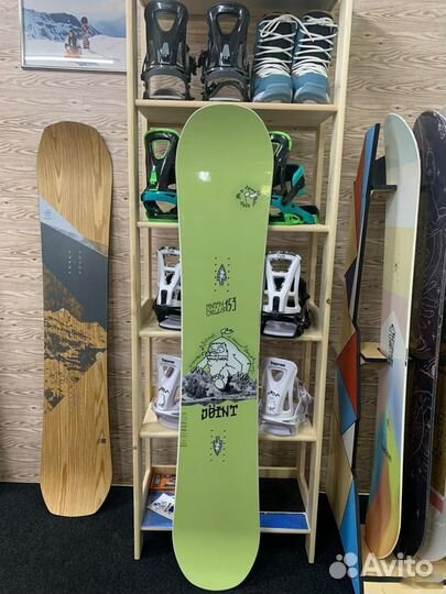 Сноуборд Joint Mountain Calls