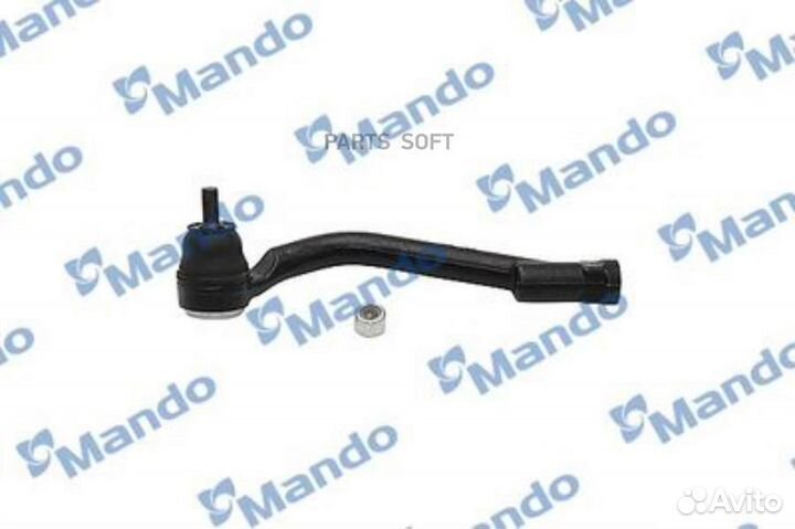 Mando DSA020586 Наконечник рулевой тяги R