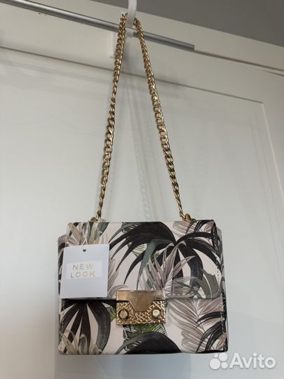 Сумка женская NEW look новая