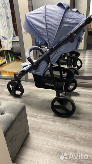 Прогулочная коляска Babyton Trio