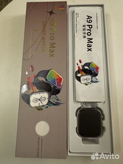 SMART часы A9 Pro max