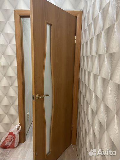 Входная дверь б/у