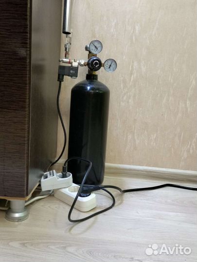 Аквариум с тумбой