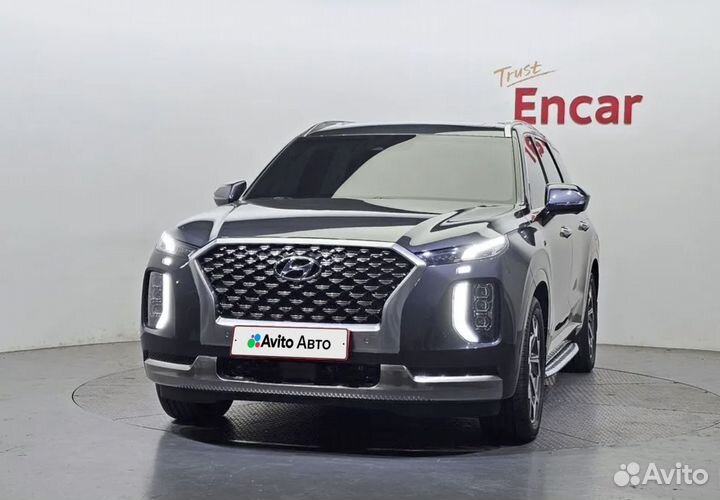 Hyundai Palisade 2.2 AT, 2021, 29 000 км