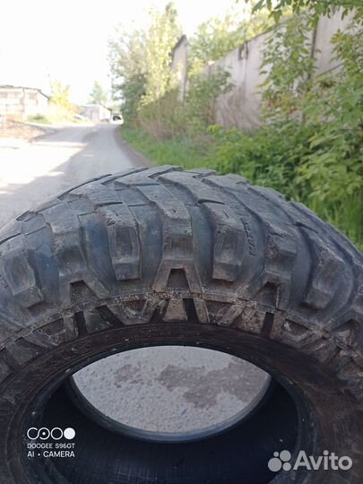 Maxxis M8080 Mudzilla 265/75 R15