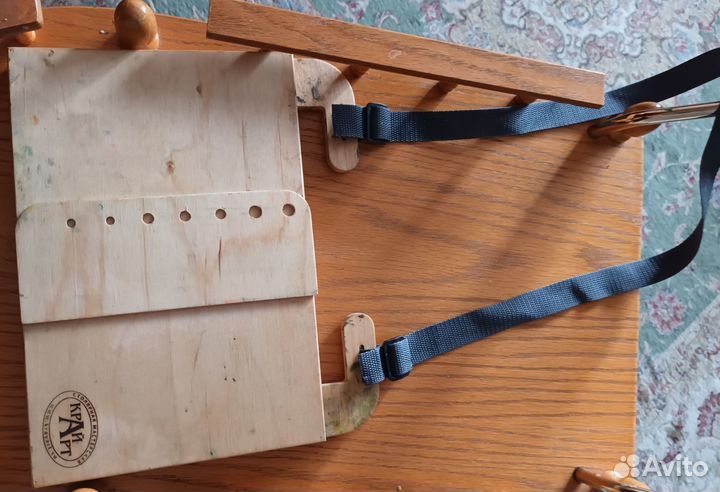 Продается Этюдник крайарт мини (30х25)