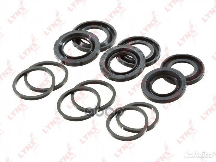 Ремкомплект тормозного суппорта перед BC009