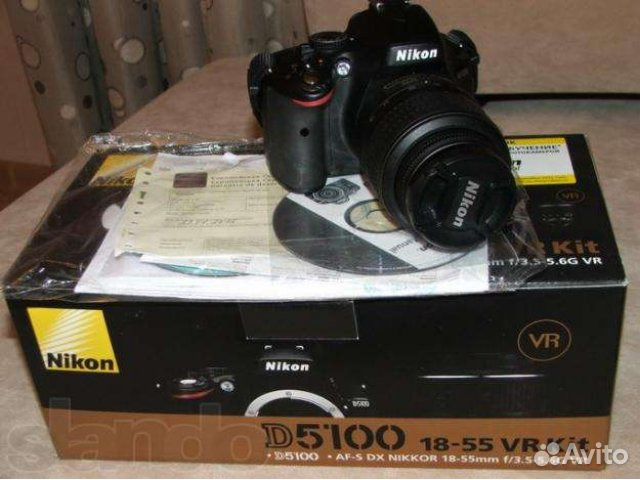 Nikon D5100