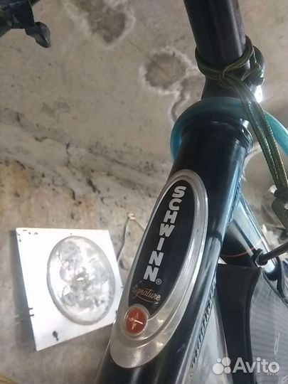 Велосипед бу