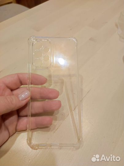 Чехол на samsung A53