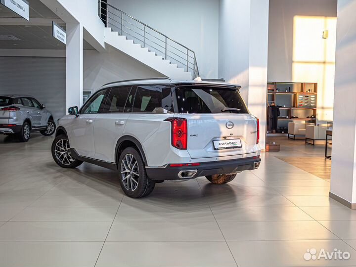 GAC GS8 2.0 AT, 2023