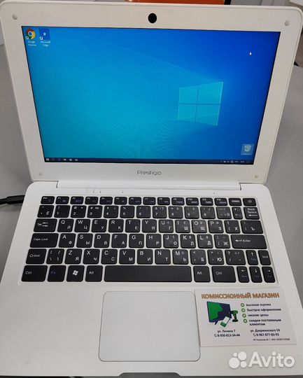 Ноутбук Prestigio Smartbook 116A03