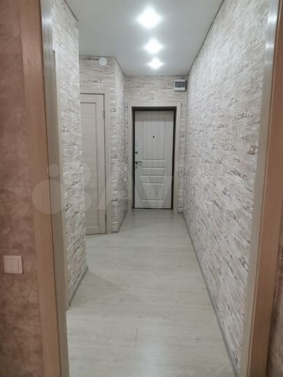 3-к. квартира, 49,6 м², 1/5 эт.