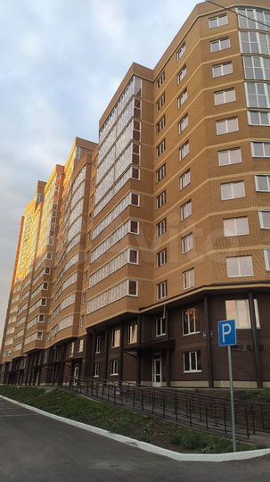 1-к. квартира, 54,7 м², 11/17 эт.