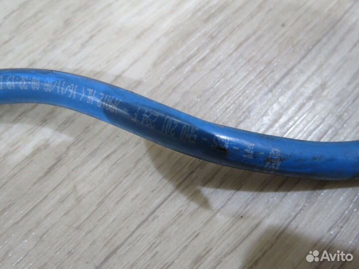 Шланг топливный Volkswagen Tiguan