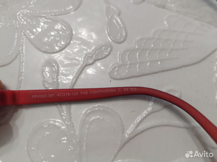 Оправа детская Fisher-Price