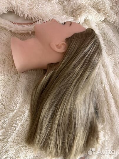 Болванка для причесок учебная