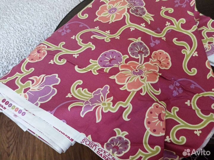 Ткань хлопок для пэтчворка