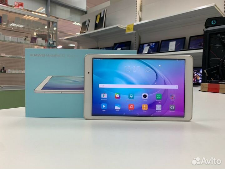 Планшет Huawei MediaPad T2 Sim 10.0 Pro 2/16 gb