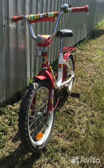 Велосипед детский