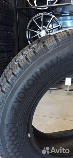 Yokohama BluEarth-Van RY61 195/75 R16C