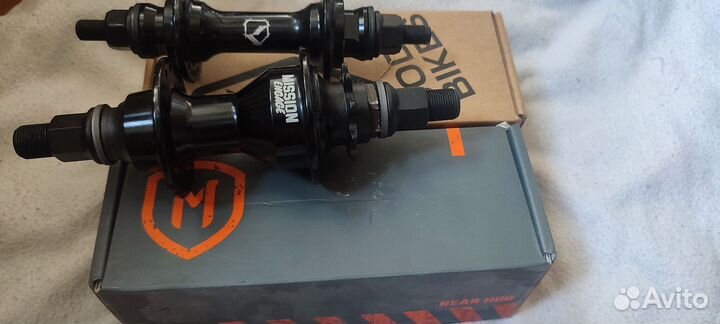 Задняя втулка на бмх 36 спиц