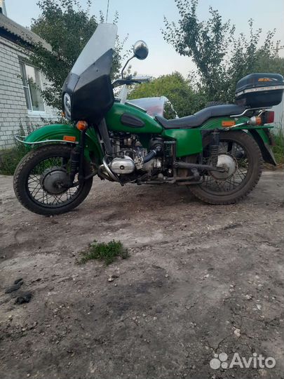 Мотоцикл Урал