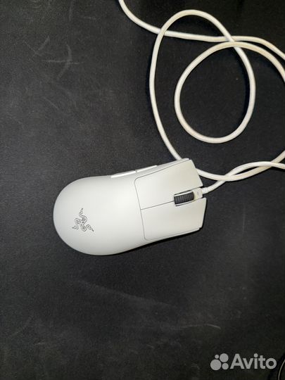 Игровая мышь Razer deathadder V3 PRO